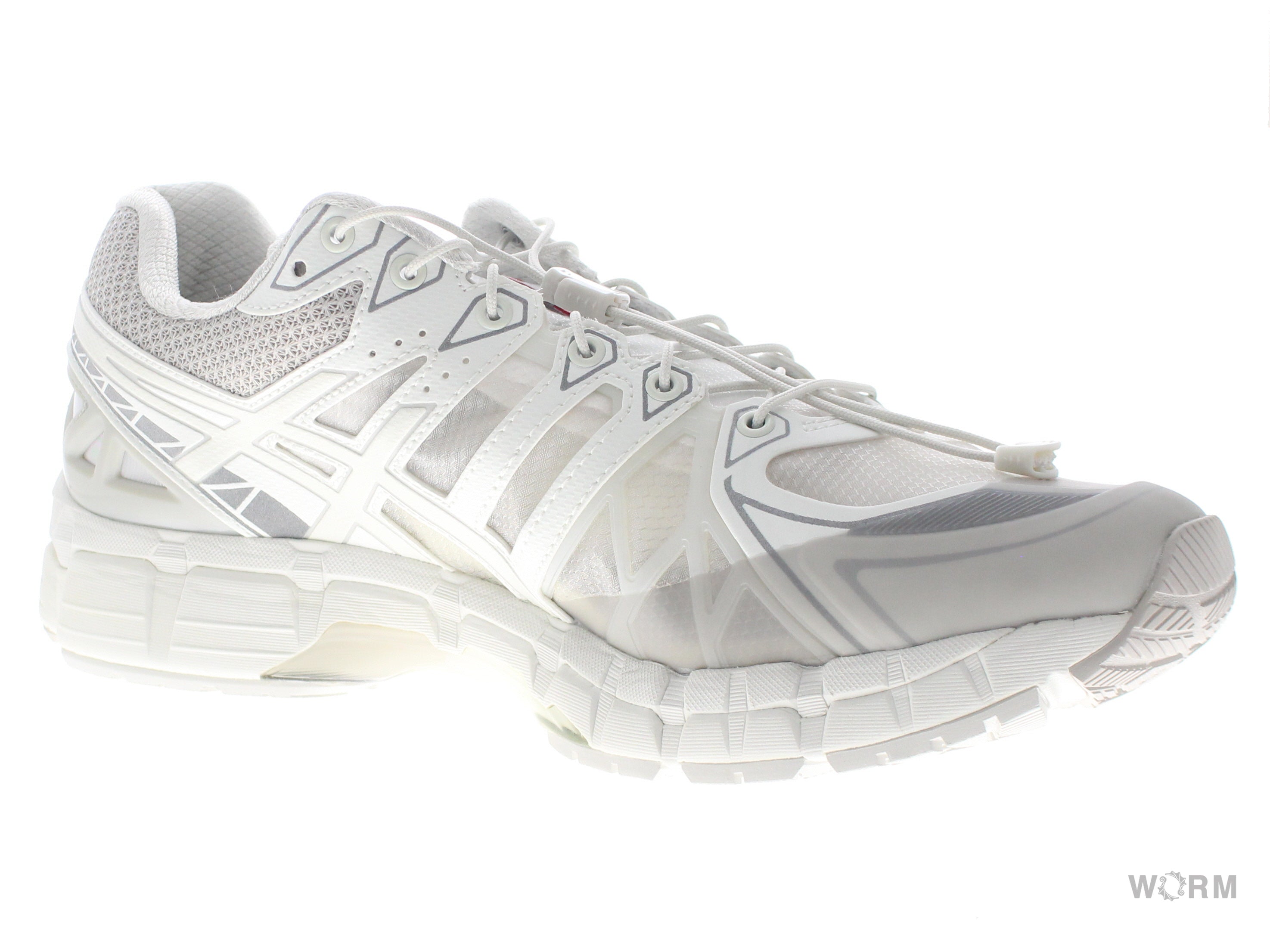 【US9.5】 ASICS GEL-LKAYANO 20 UNAFFECTED 1203A529-100 【DS】