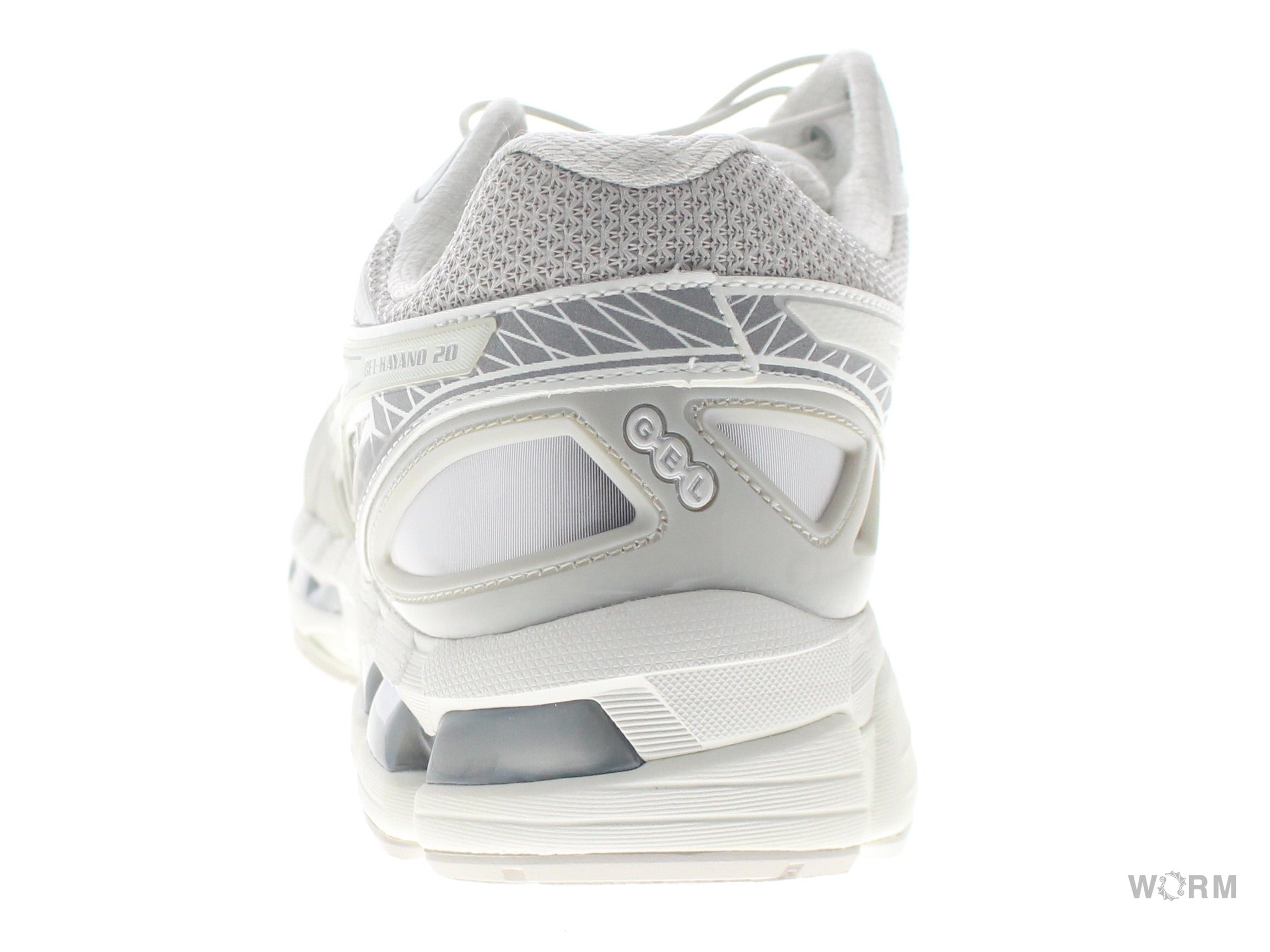 【US9.5】 ASICS GEL-LKAYANO 20 UNAFFECTED 1203A529-100 【DS】