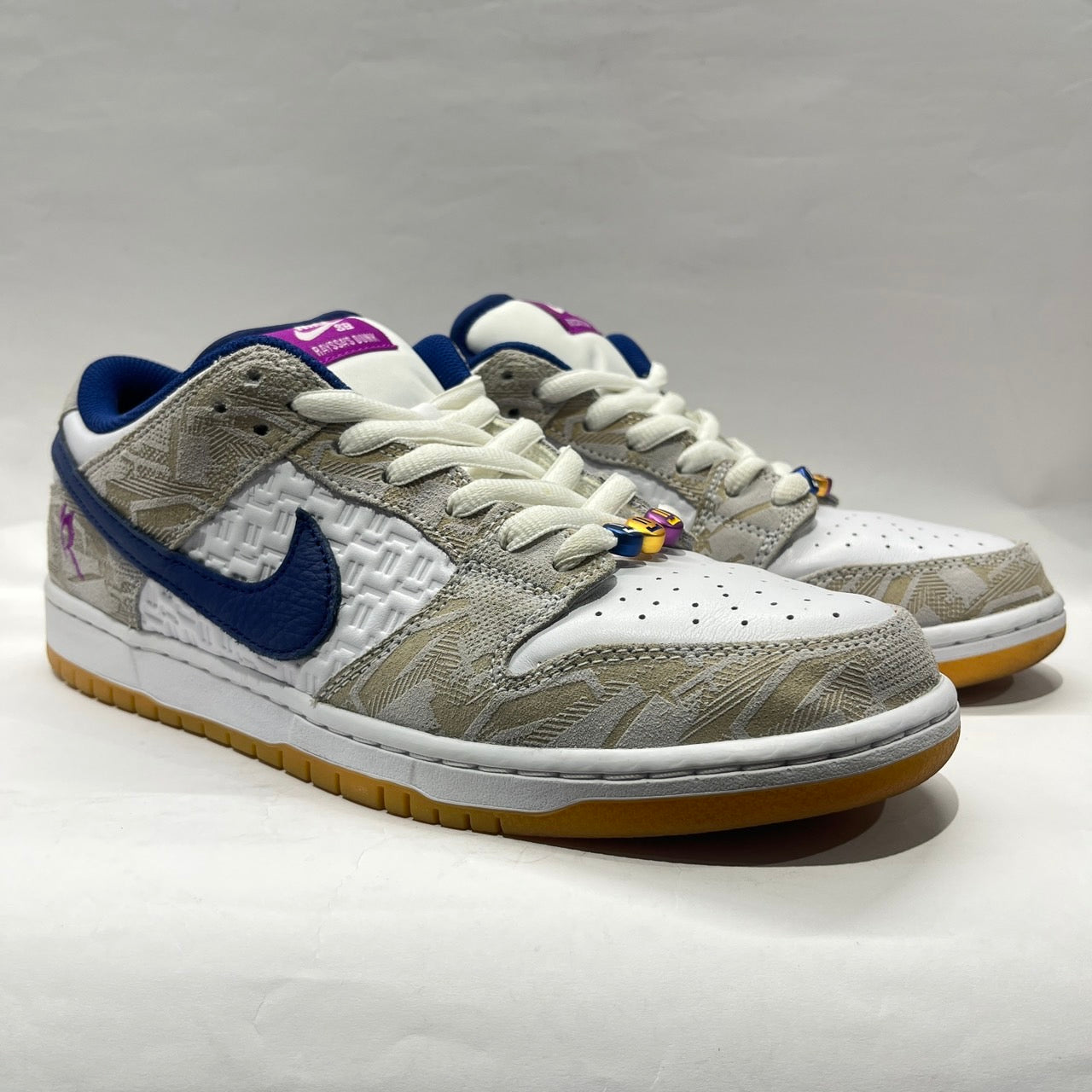 【US10.5】 NIKE SB SB DUNK LOW PRM RL FZ5251-001 【USED】