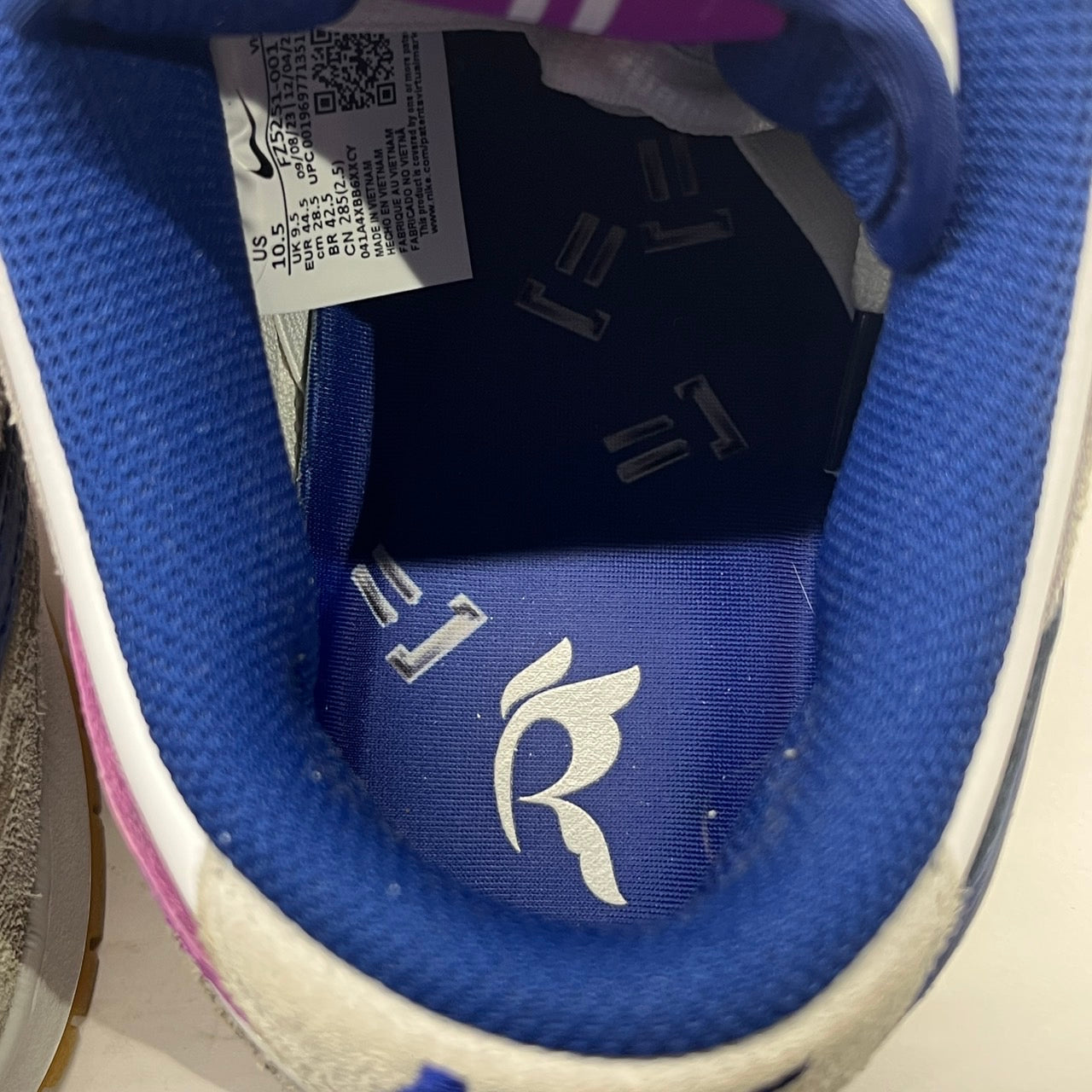 【US10.5】 NIKE SB SB DUNK LOW PRM RL FZ5251-001 【USED】