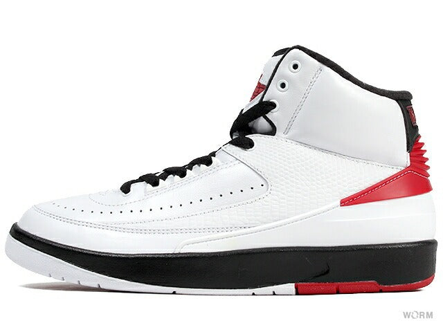 【US4Y】 AIR JORDAN 2 RETRO (GS) DX2591-106 【DS】-WORM TOKYO-WORM TOKYO WEB STORE-100% Authentic Sneakers