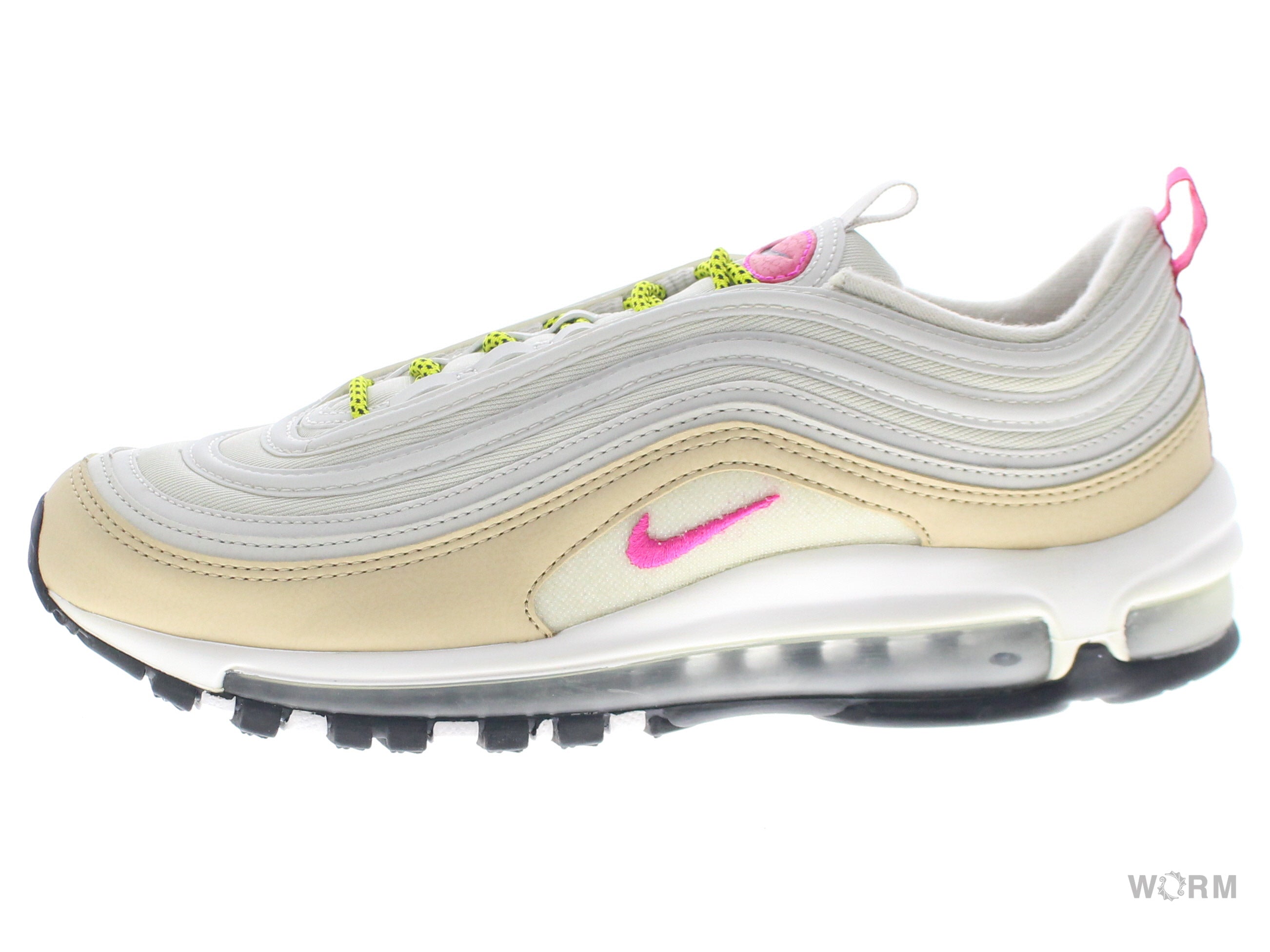 【W US9.5】 NIKE W AIR MAX 97 921733-004 【DS】-WORM TOKYO-WORM TOKYO WEB STORE-100% Authentic Sneakers