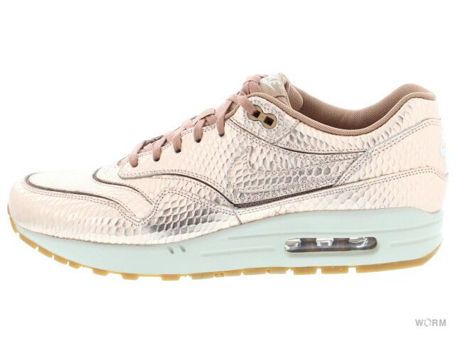 【W US9】 NIKE WMNS AIR MAX 1 CUT OUT PRM 644398-900 【DS】-WORM TOKYO-WORM TOKYO WEB STORE-100% Authentic Sneakers