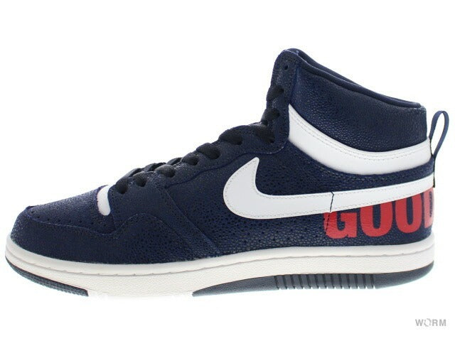 【US7.5】 NIKE COURT FORCE SP FRAGMENT 814913-414 【DS】