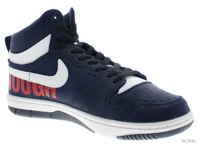 【US7.5】 NIKE COURT FORCE SP FRAGMENT 814913-414 【DS】