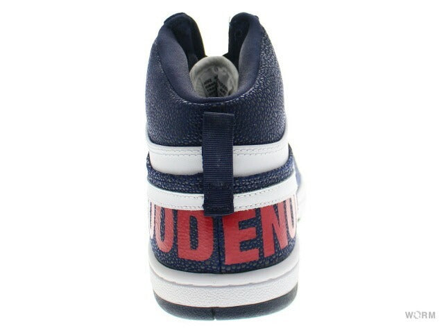 【US7.5】 NIKE COURT FORCE SP FRAGMENT 814913-414 【DS】