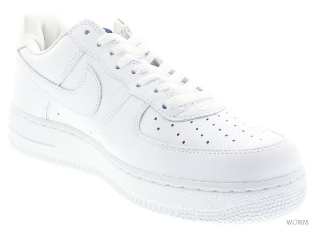 【US12】 NIKE AIR FORCE 1 07 ROCAFELLA AO1070-101 【DS】-WORM TOKYO-WORM TOKYO WEB STORE-100% Authentic Sneakers
