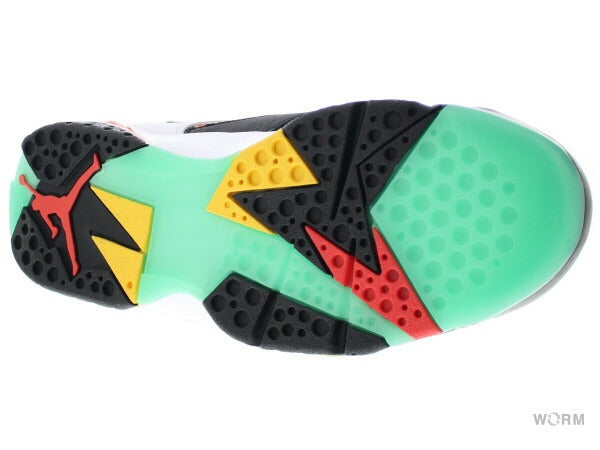 【US9.5】 AIR JORDAN 7 RETRO GC CW2805-160 【DS】
