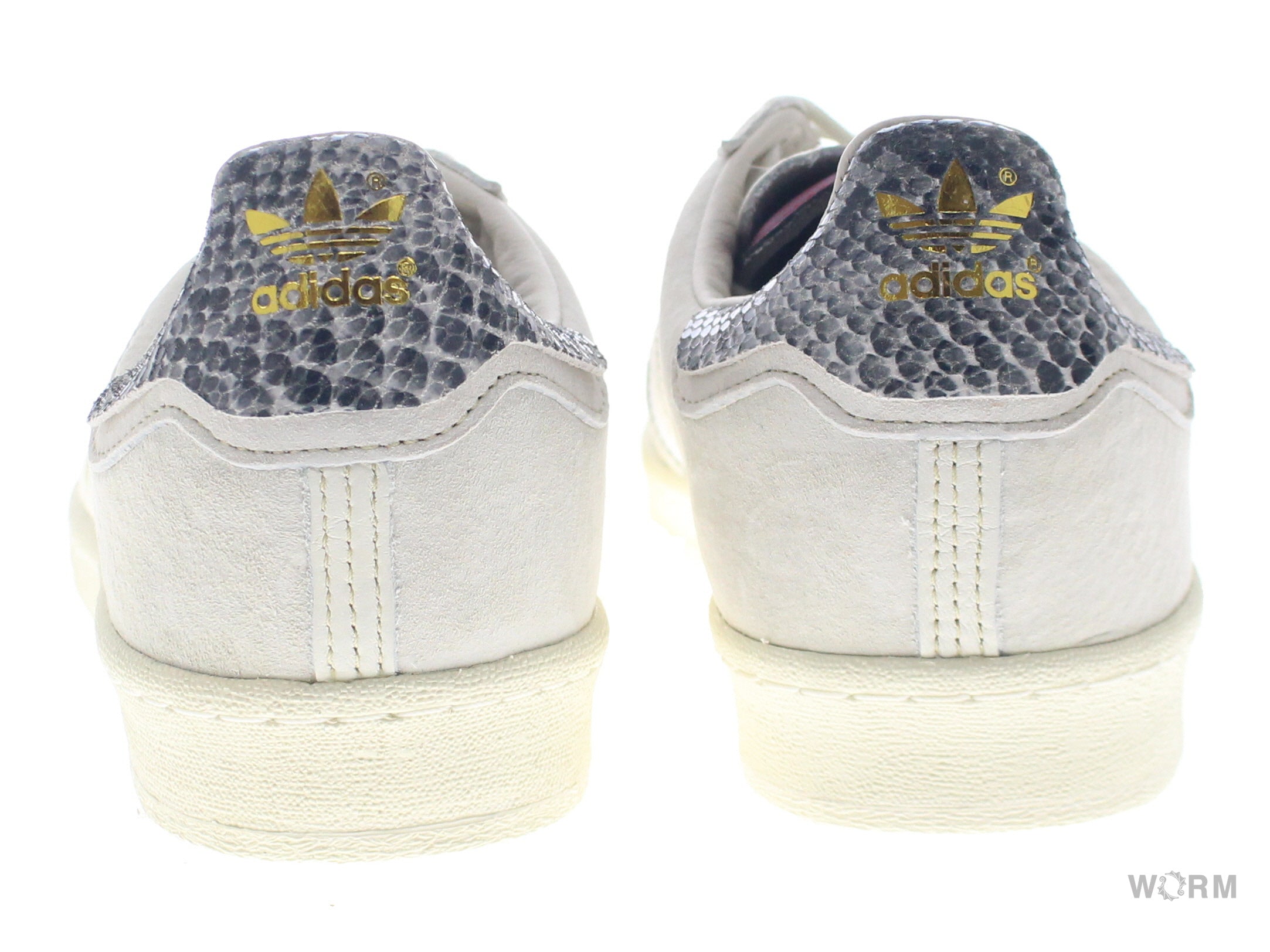【US10.5】 adidas CAMPUS FOOTPATROL GW7128 【DS】-WORM TOKYO-WORM TOKYO WEB STORE-100% Authentic Sneakers