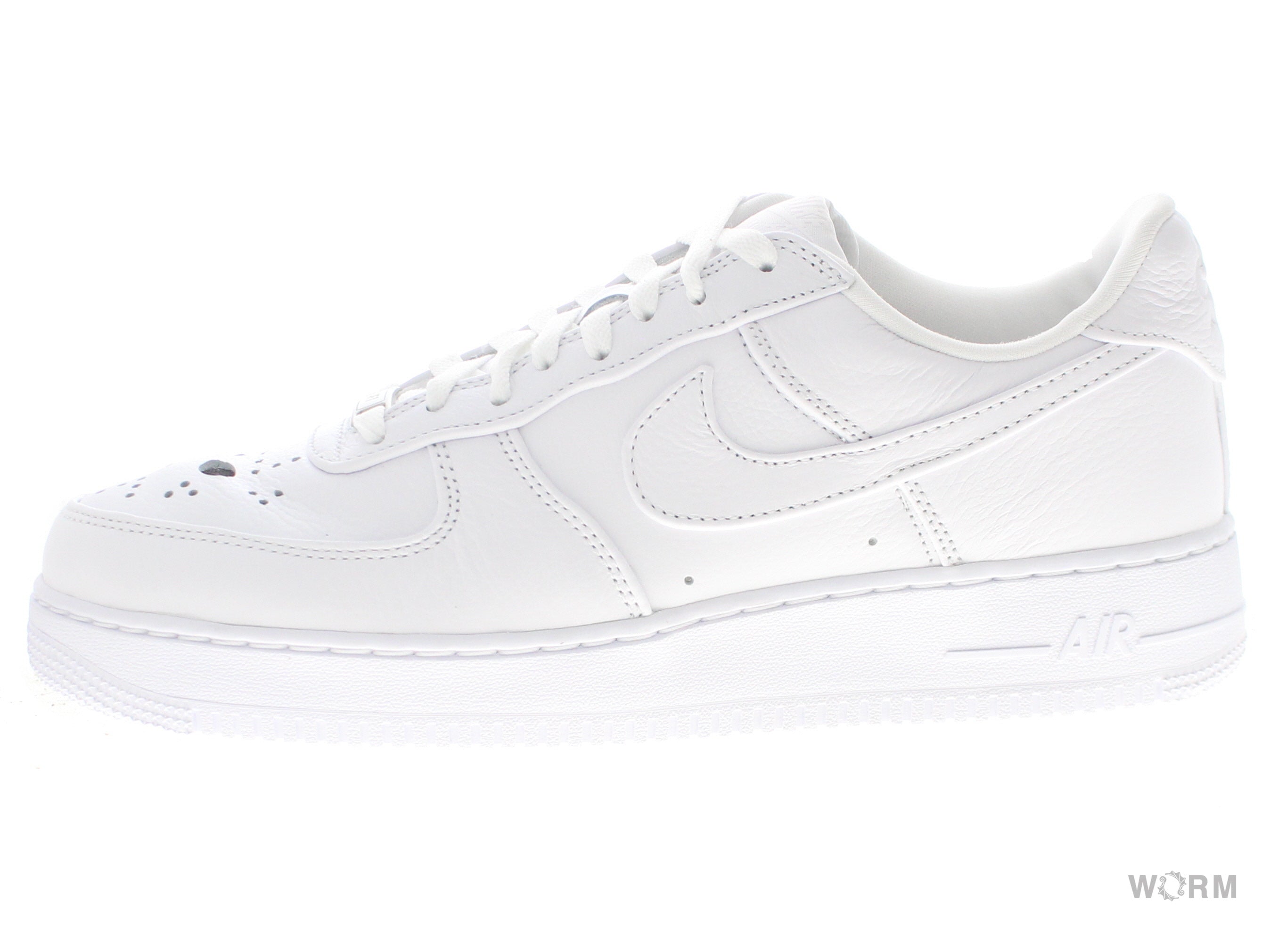 【US11】 NIKE AIR FORCE 1 LOW RETRO QS Jason Voorhees IB4025-100 【DS】-WORM TOKYO-WORM TOKYO WEB STORE-100% Authentic Sneakers