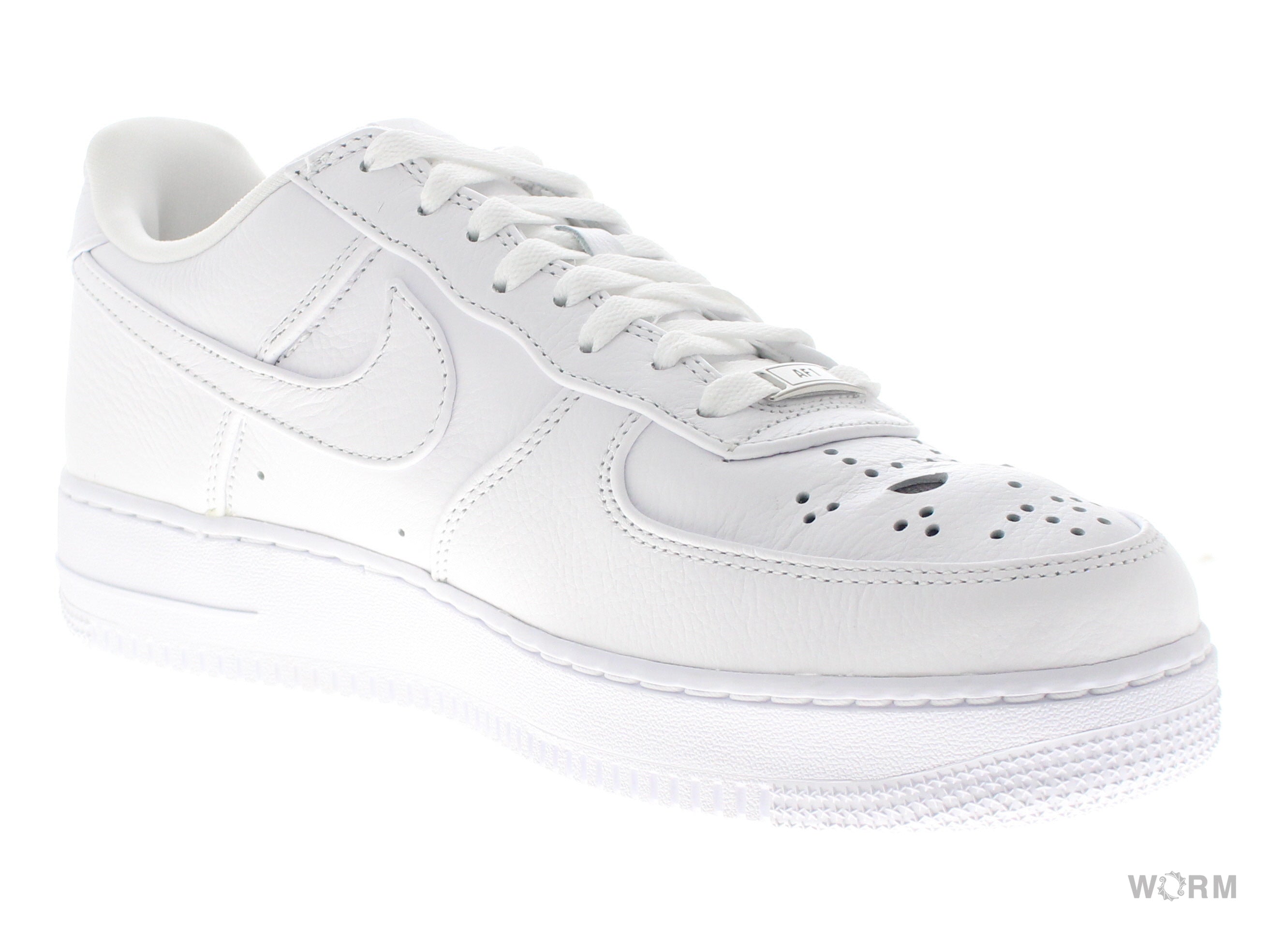 【US11】 NIKE AIR FORCE 1 LOW RETRO QS Jason Voorhees IB4025-100 【DS】-WORM TOKYO-WORM TOKYO WEB STORE-100% Authentic Sneakers