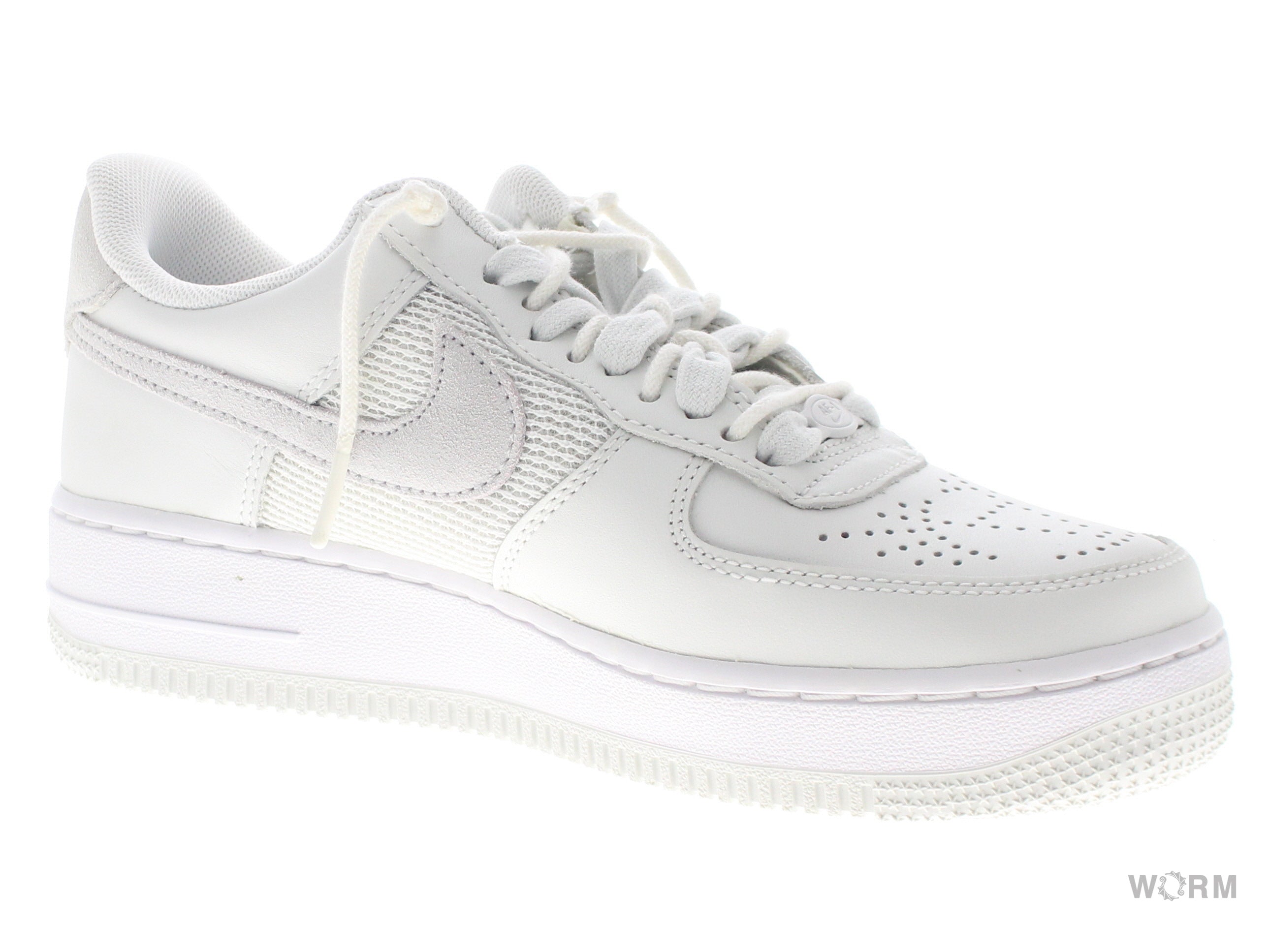 【US6】 NIKE AIR FORCE 1 LOW SP SLAM JAM DX5590-100 【DS】-WORM TOKYO-WORM TOKYO WEB STORE-100% Authentic Sneakers