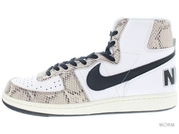 【US8】 NIKE TERMINATOR HIGH FB1318-100 【DS】-WORM OSAKA-WORM TOKYO WEB STORE-100% Authentic Sneakers
