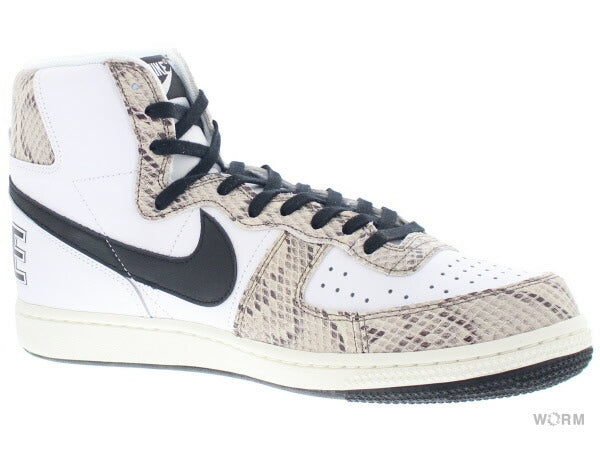 【US8】 NIKE TERMINATOR HIGH FB1318-100 【DS】-WORM OSAKA-WORM TOKYO WEB STORE-100% Authentic Sneakers