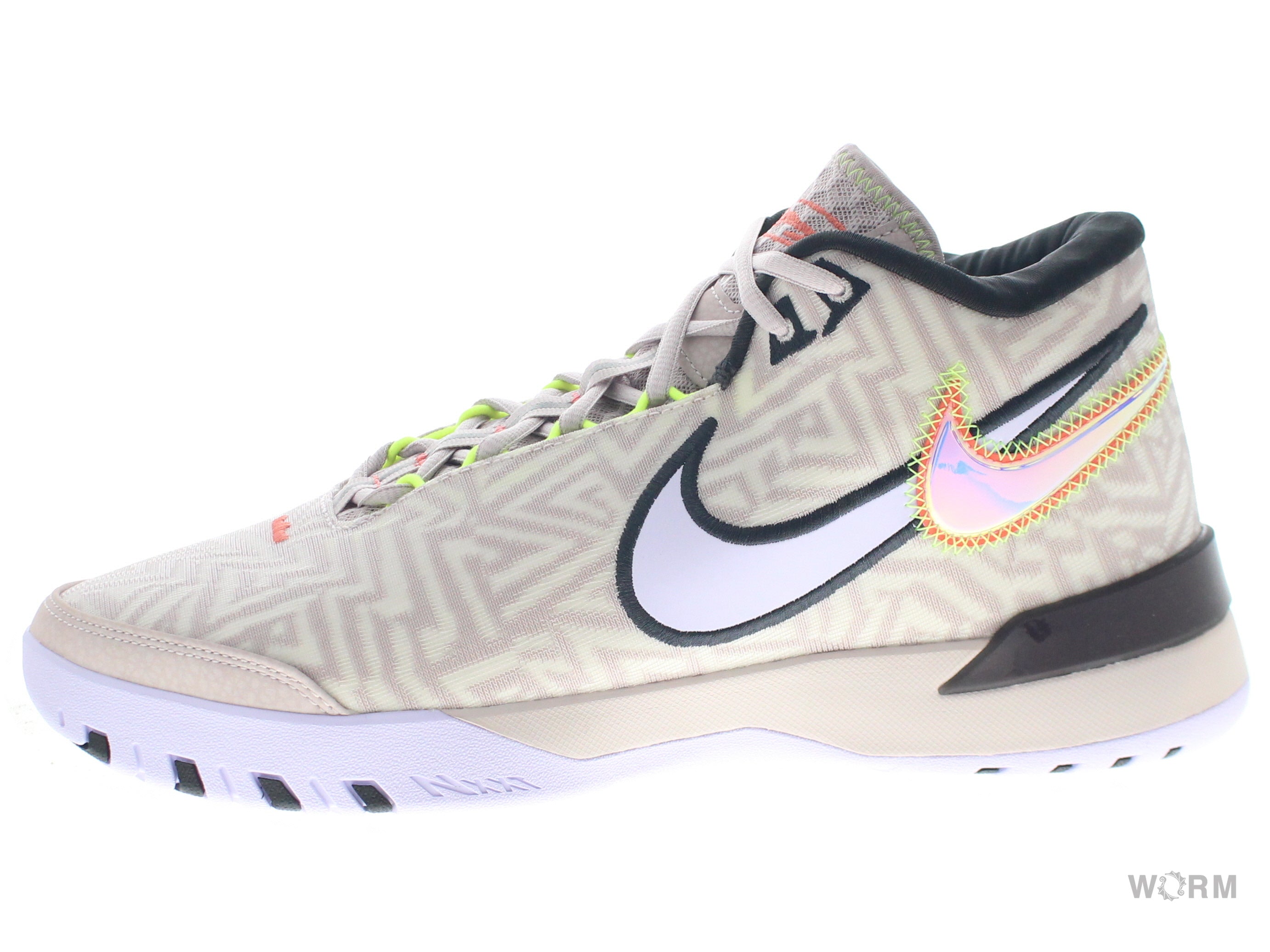 【US10】 NIKE LBJ NXXT GENISUS EP HF0711-005 【DS】