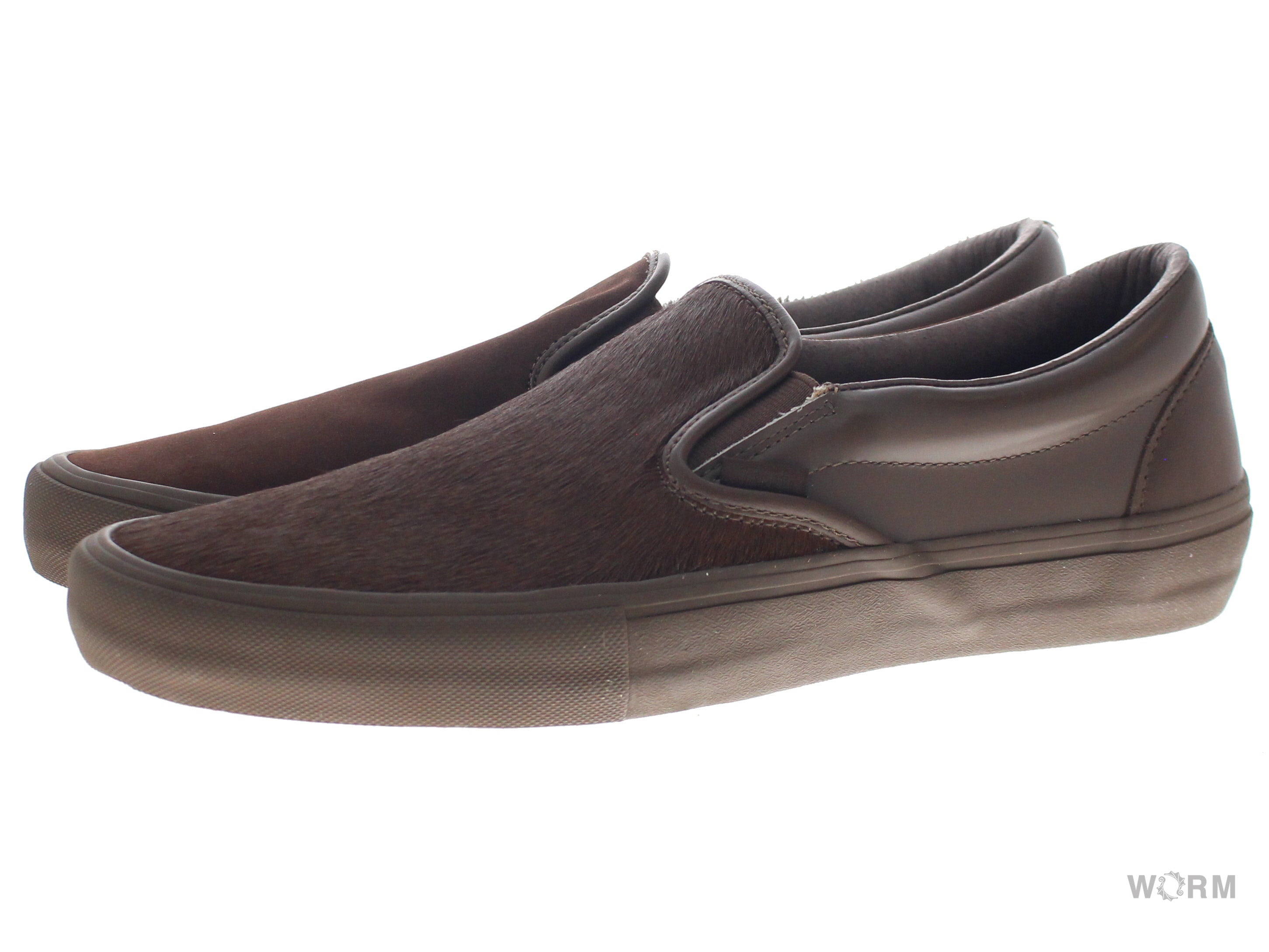 【US12】 VANS CLASSIC SLIP-ON V VN0A3QXYTFS1 【DS】-WORM TOKYO-WORM TOKYO WEB STORE-100% Authentic Sneakers
