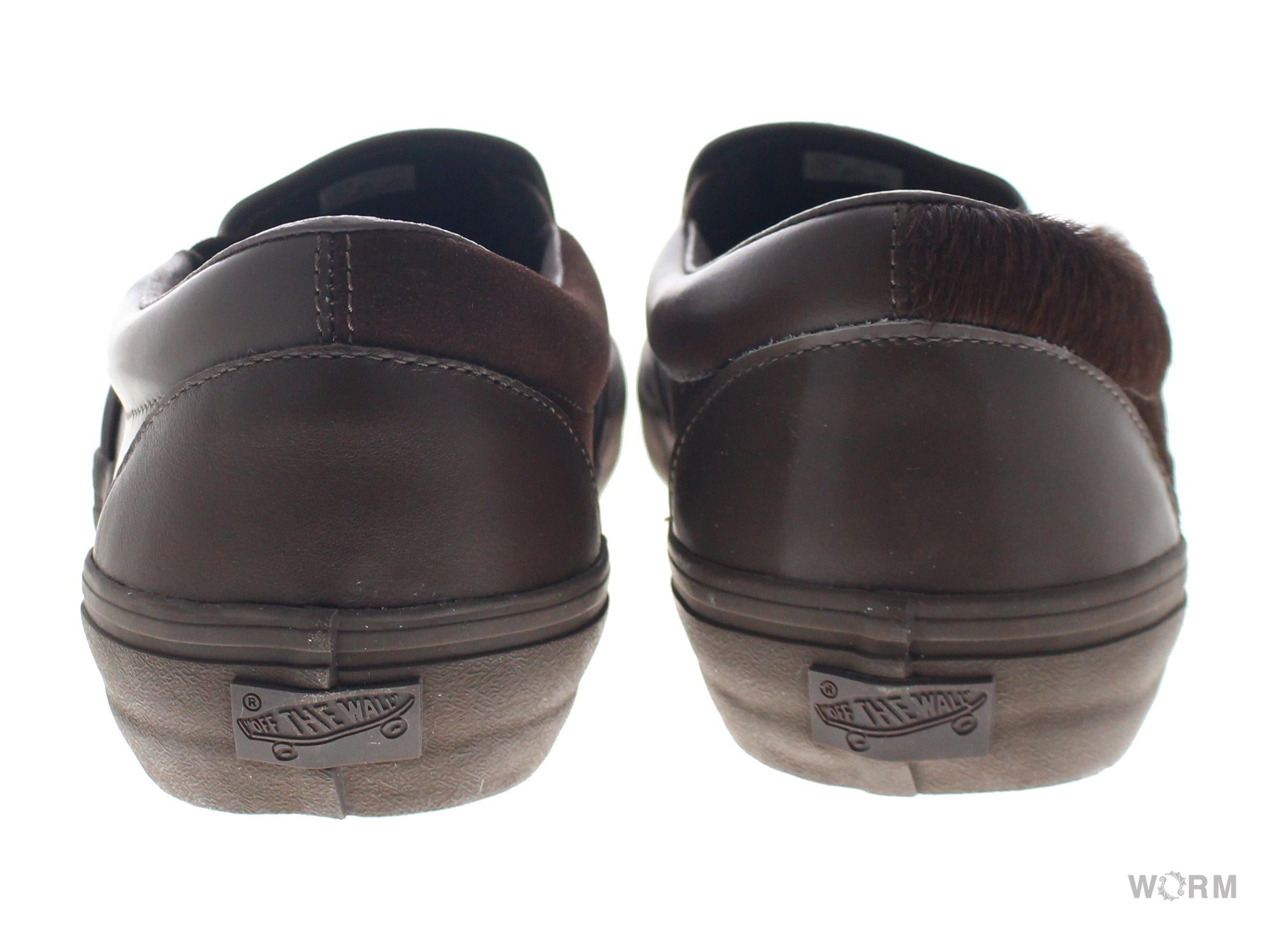 【US12】 VANS CLASSIC SLIP-ON V VN0A3QXYTFS1 【DS】-WORM TOKYO-WORM TOKYO WEB STORE-100% Authentic Sneakers