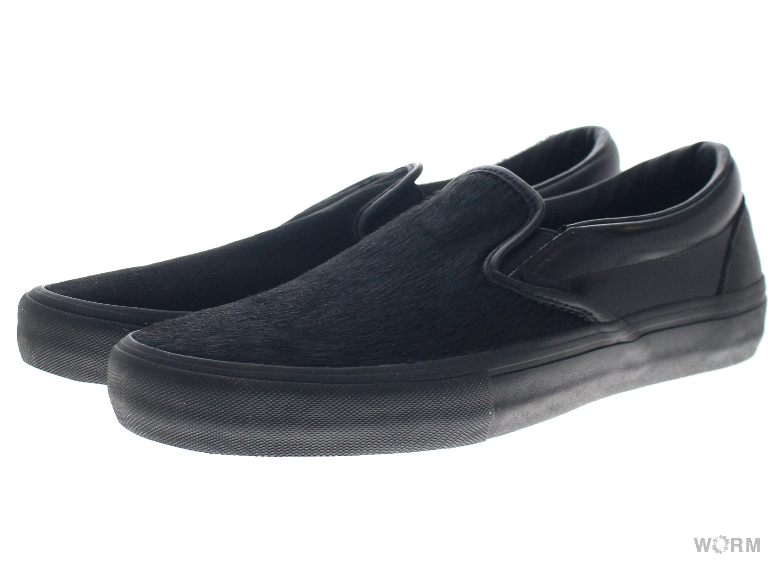 【US12】 VANS CLASSIC SLIP-ON V VN0A3QXYTFB1 【DS】-WORM TOKYO-WORM TOKYO WEB STORE-100% Authentic Sneakers