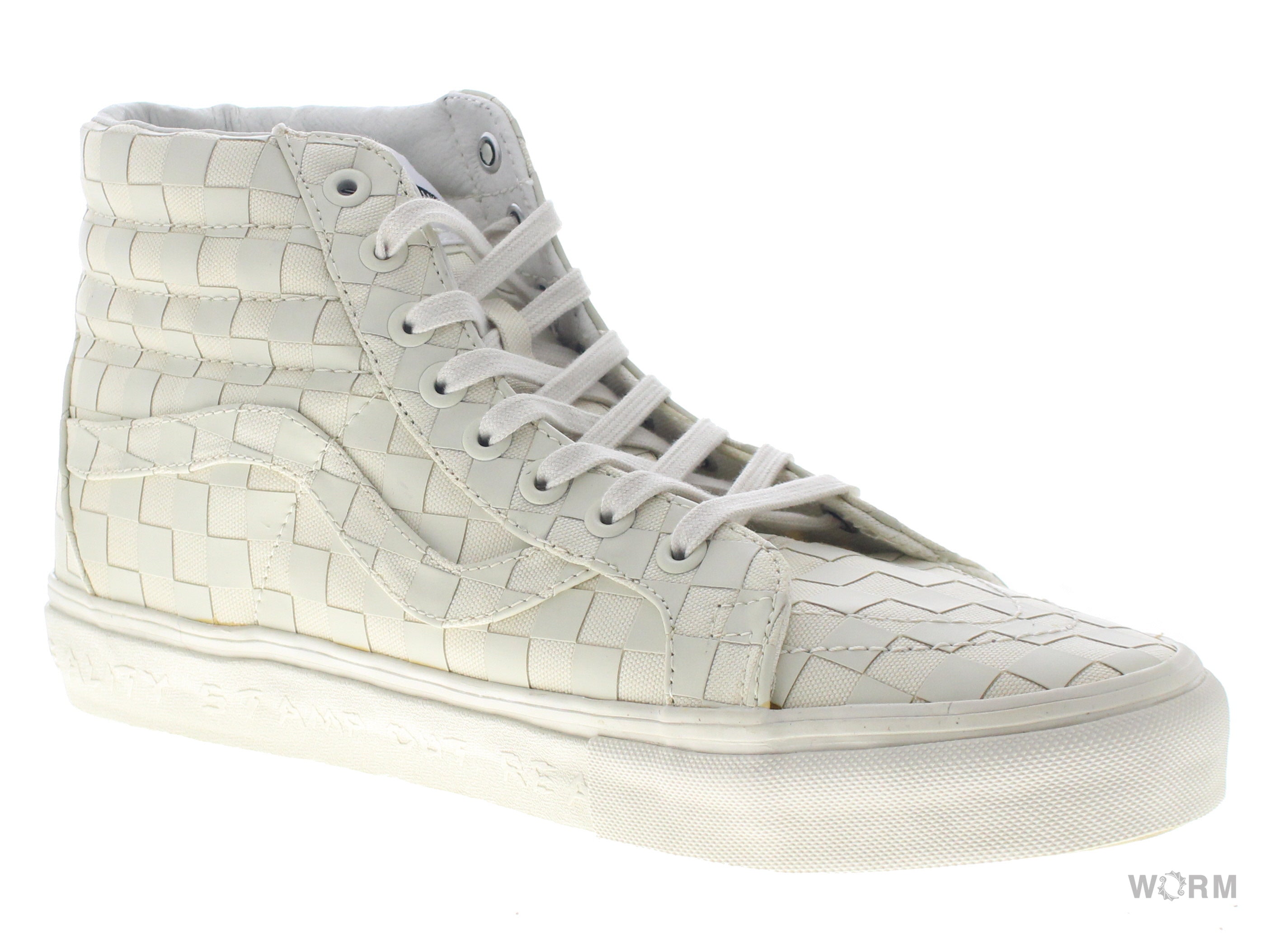 【US12】 VANS SK8-HI REISSUE LX VN0A3A7KNJT 【DS】-WORM TOKYO-WORM TOKYO WEB STORE-100% Authentic Sneakers
