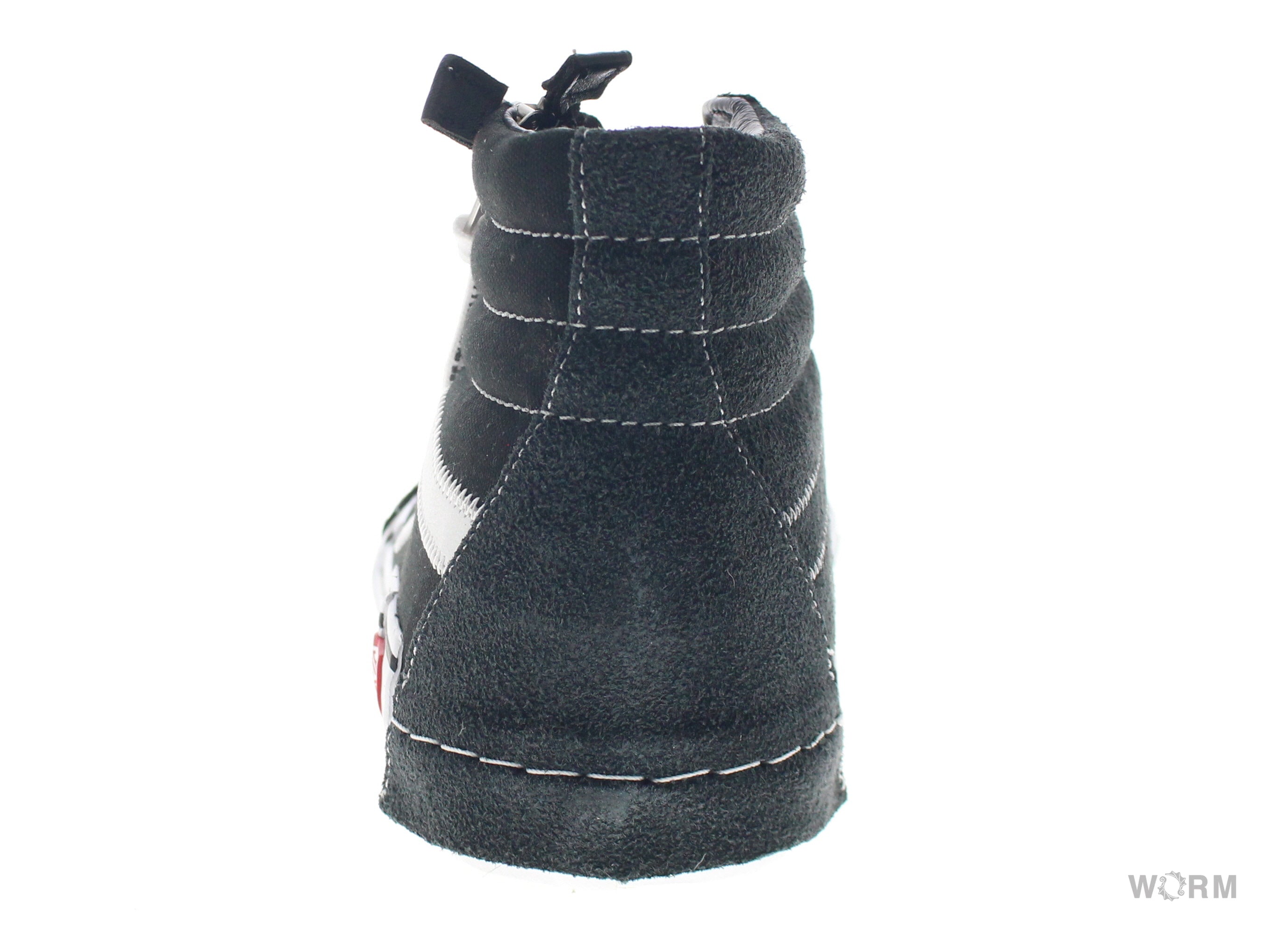 【US12】 VANS SK8-HI CAP LX BLA VN0A3TKM6BT 【DS】