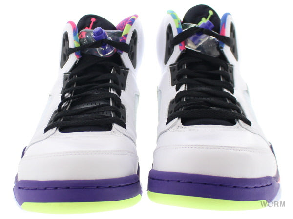 【US10.5】 AIR JORDAN 5 RETRO BEL-AIR DB3335-100 【DS】-WORM TOKYO-WORM TOKYO WEB STORE-100% Authentic Sneakers