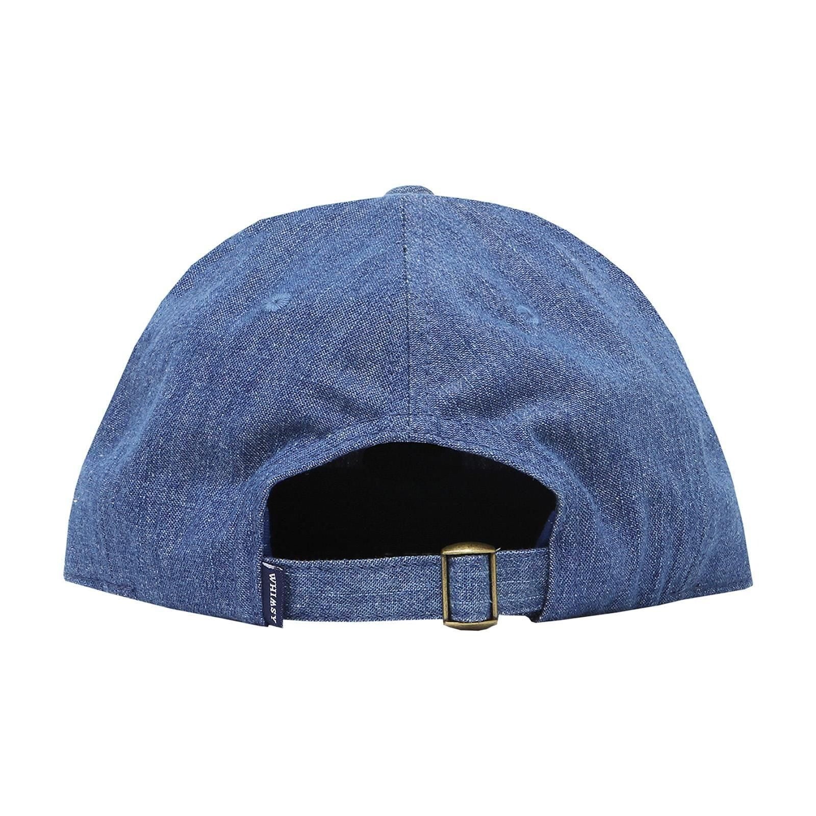 Whimsy DENIM SOCKS CLUB HAT-WORM TOKYO-WORM TOKYO WEB STORE-100% Authentic Sneakers