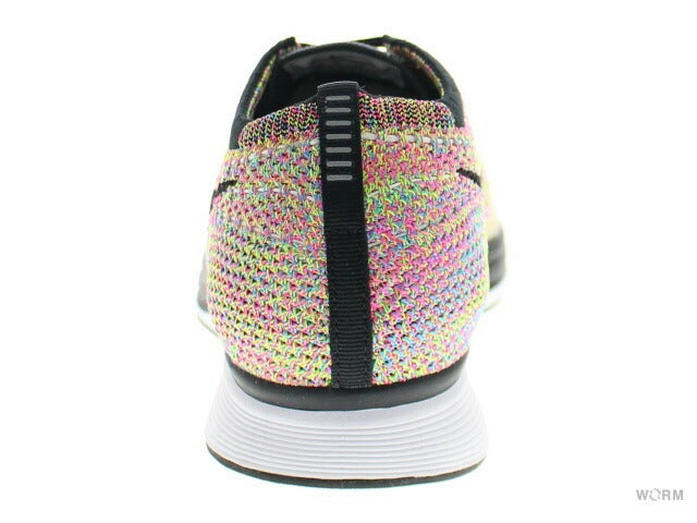 【US8】 NIKE FLYKNIT RACER 526628-004 【DS】