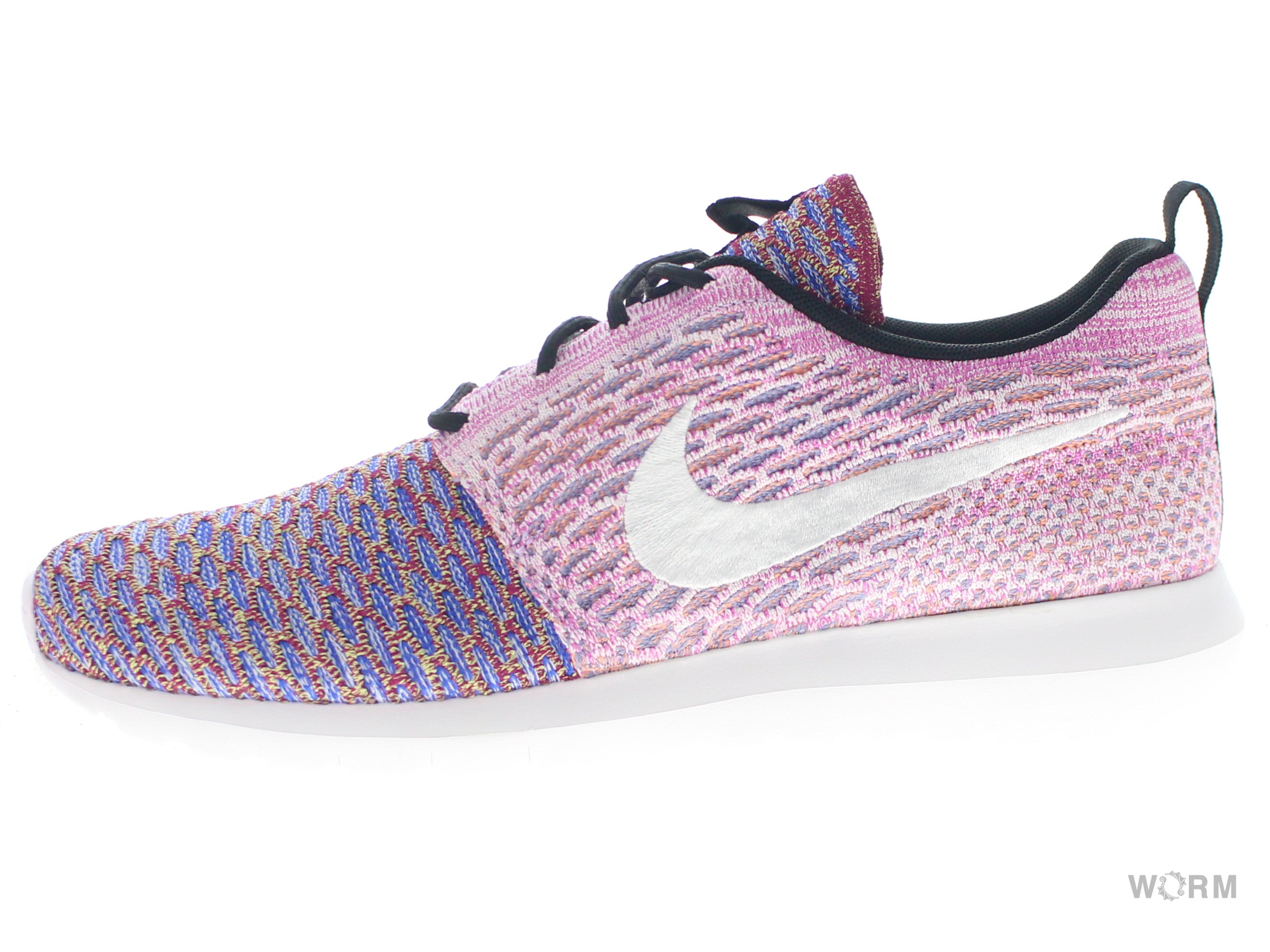 【US9.5】 NIKE FLYKNIT ROSHERUN 677243-100 【DS】-WORM TOKYO-WORM TOKYO WEB STORE-100% Authentic Sneakers