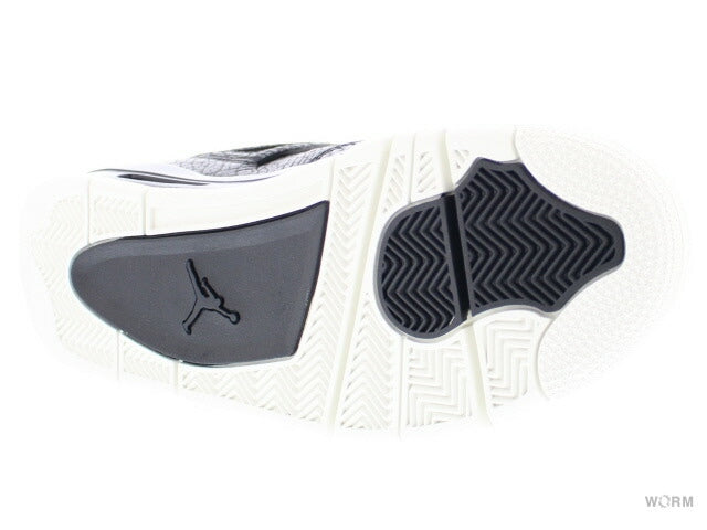 【US10】 AIR JORDAN 4 RETRO PREMIUM 819139-010 【DS】