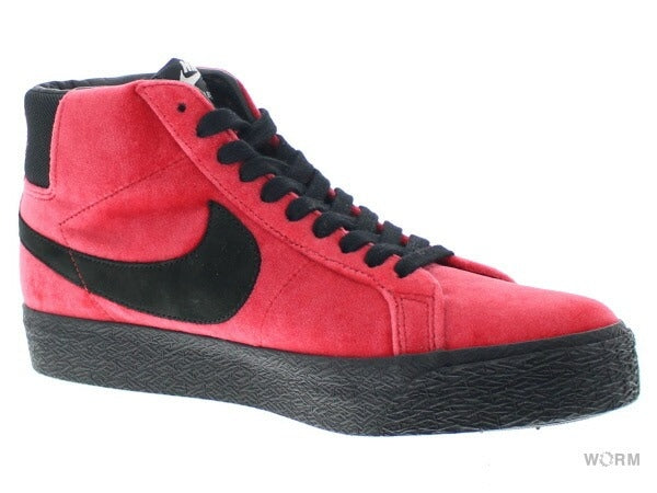 【US8】 NIKE SB SB ZOOM BLAZER MID ISO KEVIN BRADLEY CD2569-600 【DS】