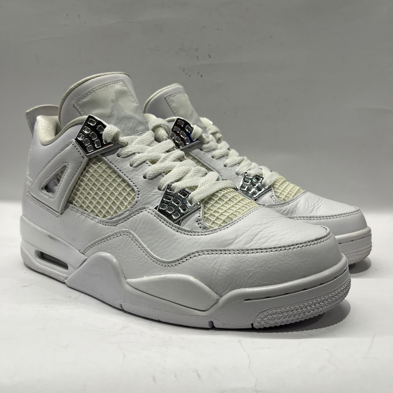 【US9】 AIR JORDAN 4 RETRO 308497-100 【USED】