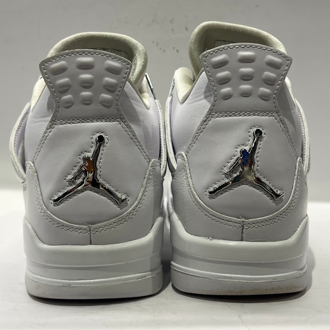【US9】 AIR JORDAN 4 RETRO 308497-100 【USED】