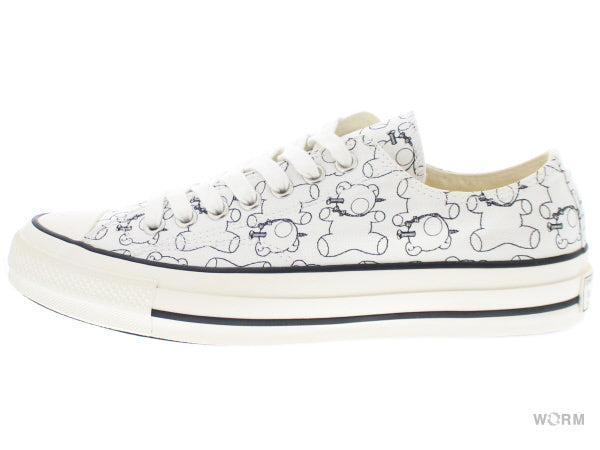 【US7.5】 CONVERSE CHUCK TAYLOR MATERIAL UC OX UNDERCOVER 1CL580 【DS】