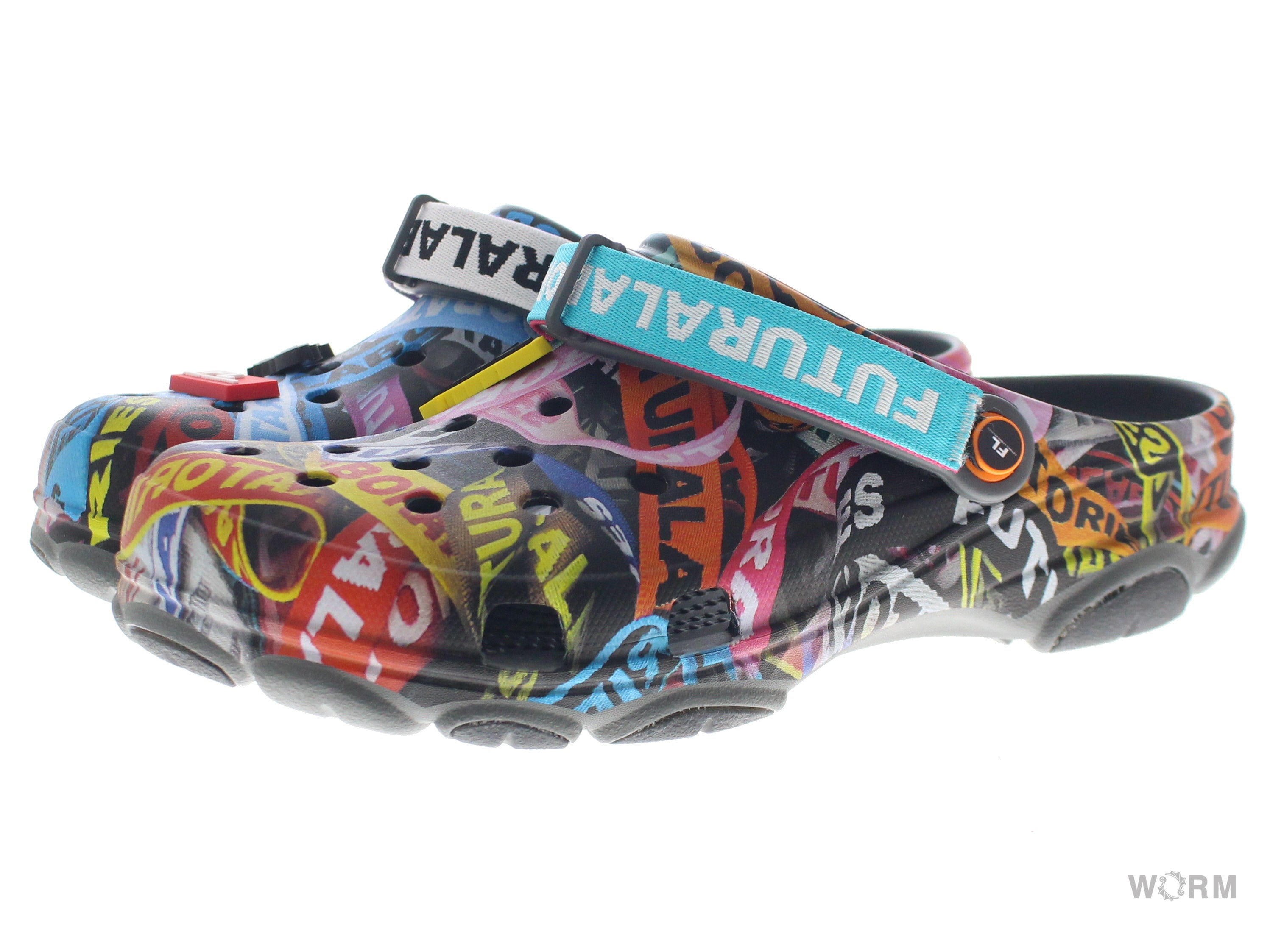 【US8】 CROCS FL × CROCS ALL TERRAIN CLOG 209632-0DA 【DS】-WORM TOKYO WEB STORE-WORM TOKYO WEB STORE-100% Authentic Sneakers