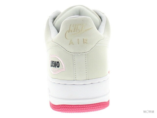 【US10】 NIKE AIR FORCE 1 LOW UENO SAKURA 309360-001 【DS】-WORM OSAKA-WORM TOKYO WEB STORE-100% Authentic Sneakers