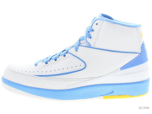 【US10】 AIR JORDAN 2 RETRO CARMELO ANTHONY 385475-122 【DS】-WORM OSAKA-WORM TOKYO WEB STORE-100% Authentic Sneakers