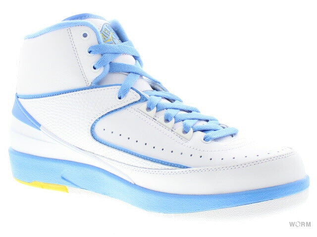 【US10】 AIR JORDAN 2 RETRO CARMELO ANTHONY 385475-122 【DS】-WORM OSAKA-WORM TOKYO WEB STORE-100% Authentic Sneakers