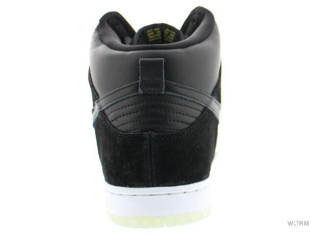 【US10.5】 NIKE SB DUNK HIGH PREMIUM SB NECK FACE 313171-018 【DS】