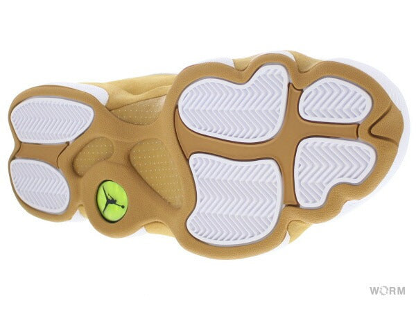 【US10】 AIR JORDAN 13 RETRO Wheat 414571-171 【DS】