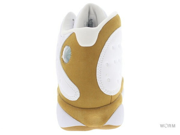 【US10】 AIR JORDAN 13 RETRO Wheat 414571-171 【DS】