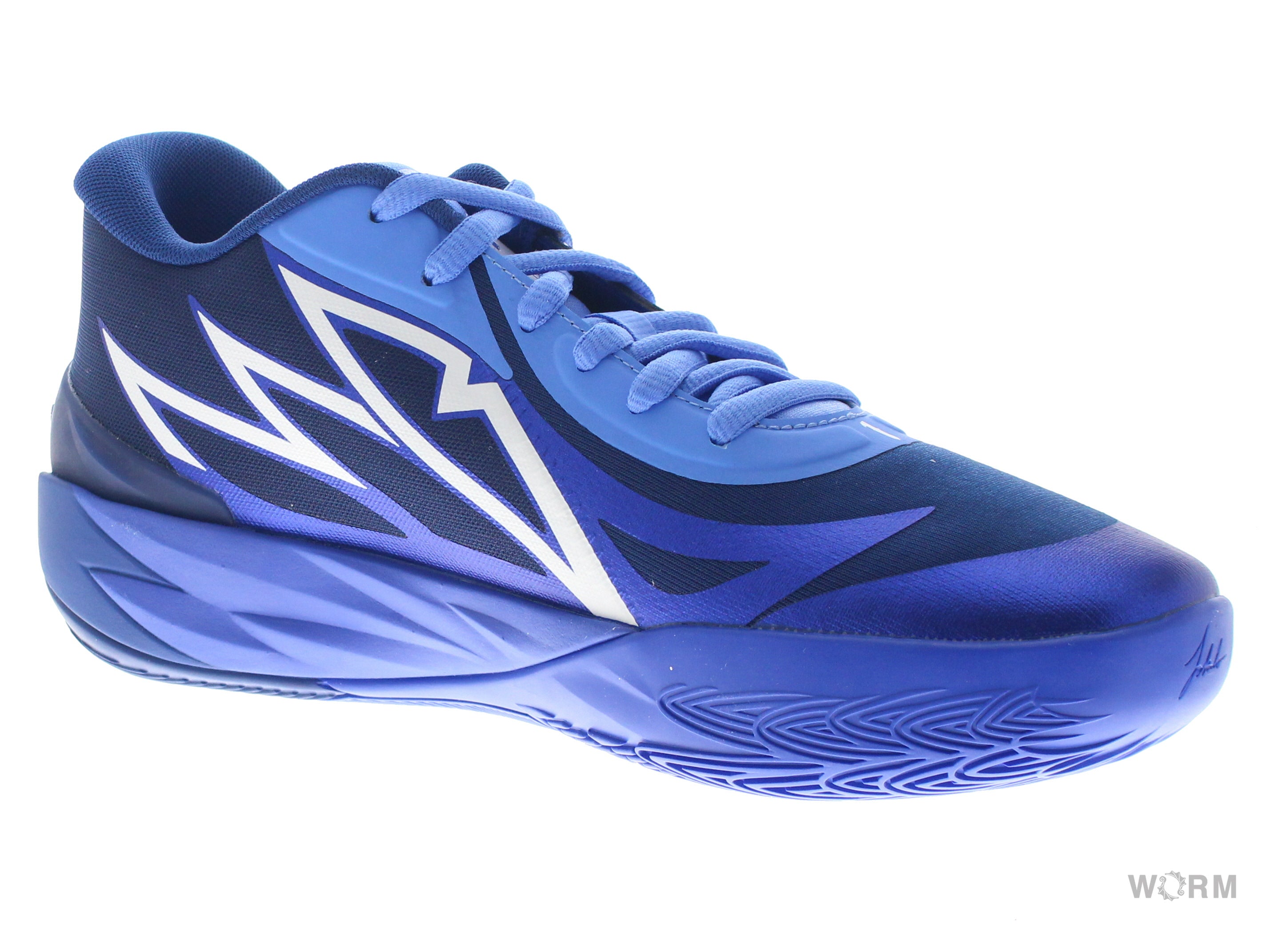 【US9.5】 PUMA MB.02 LO 377766-02 【DS】
