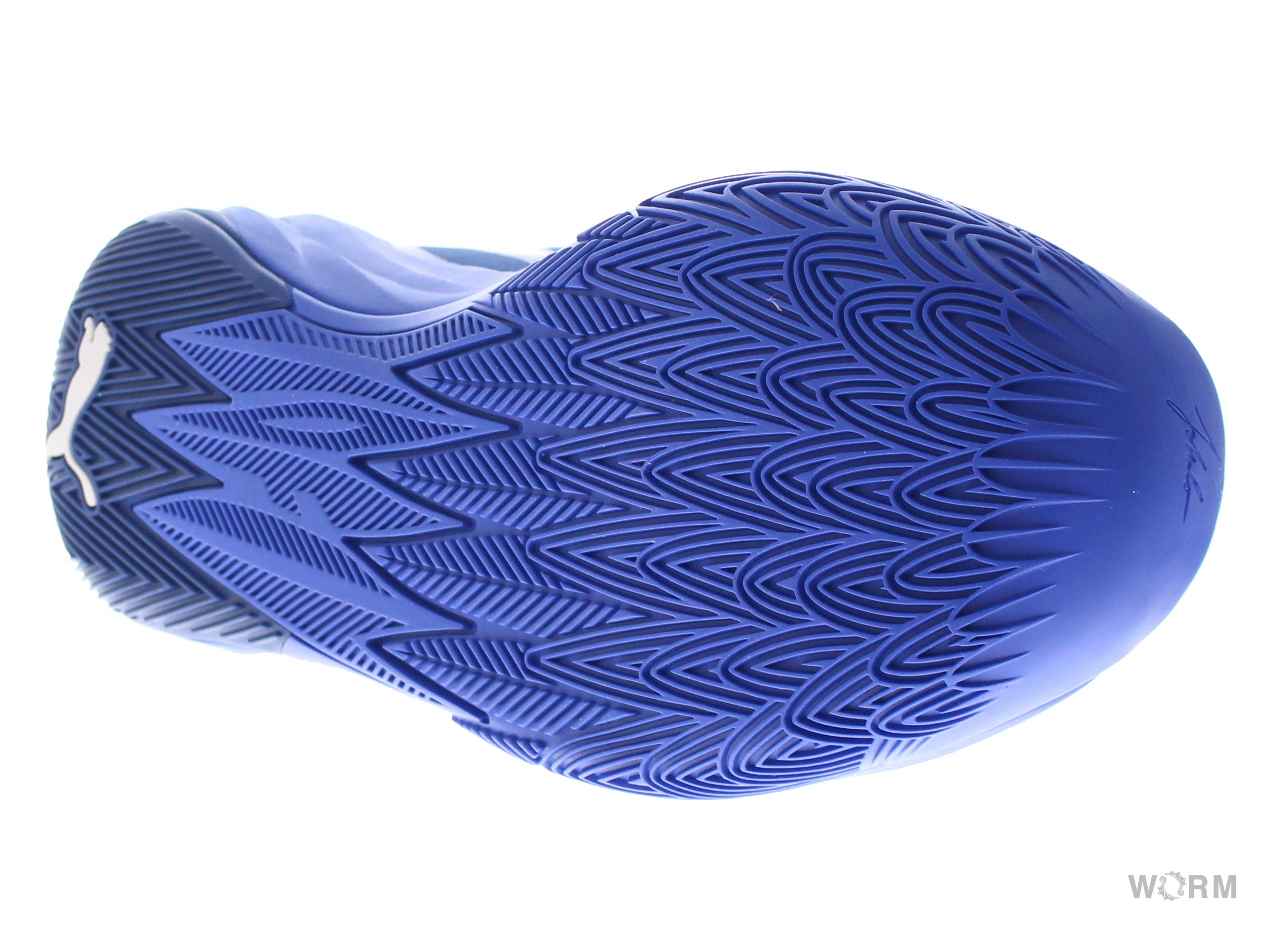 【US9.5】 PUMA MB.02 LO 377766-02 【DS】