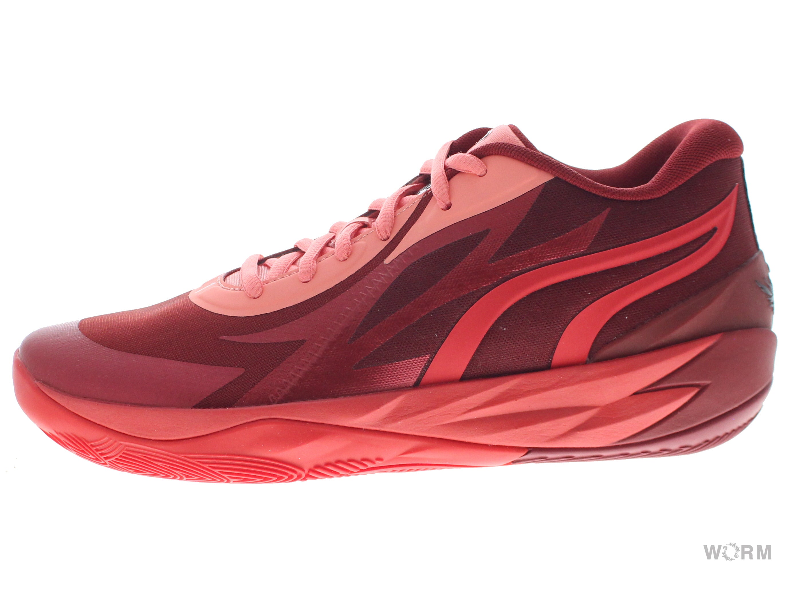 【US9.5】 PUMA MB.02 LO 377766-04 【DS】