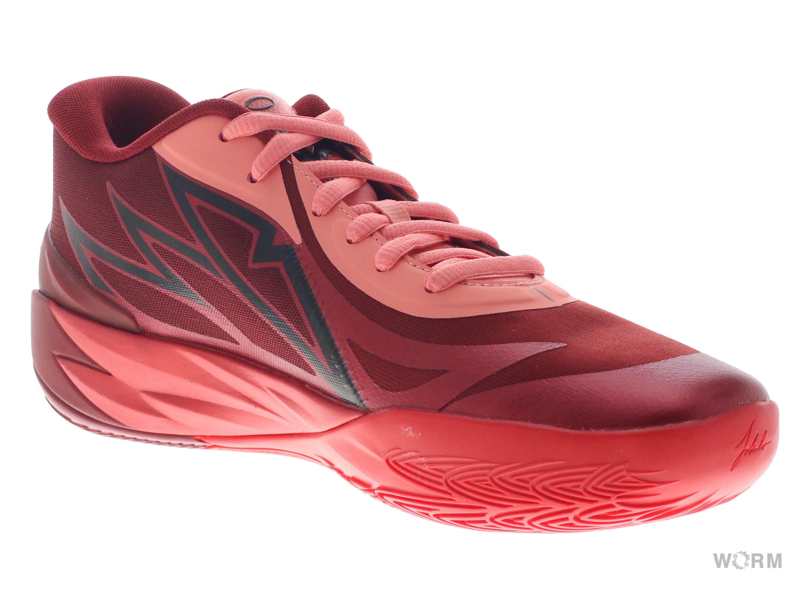 【US9.5】 PUMA MB.02 LO 377766-04 【DS】