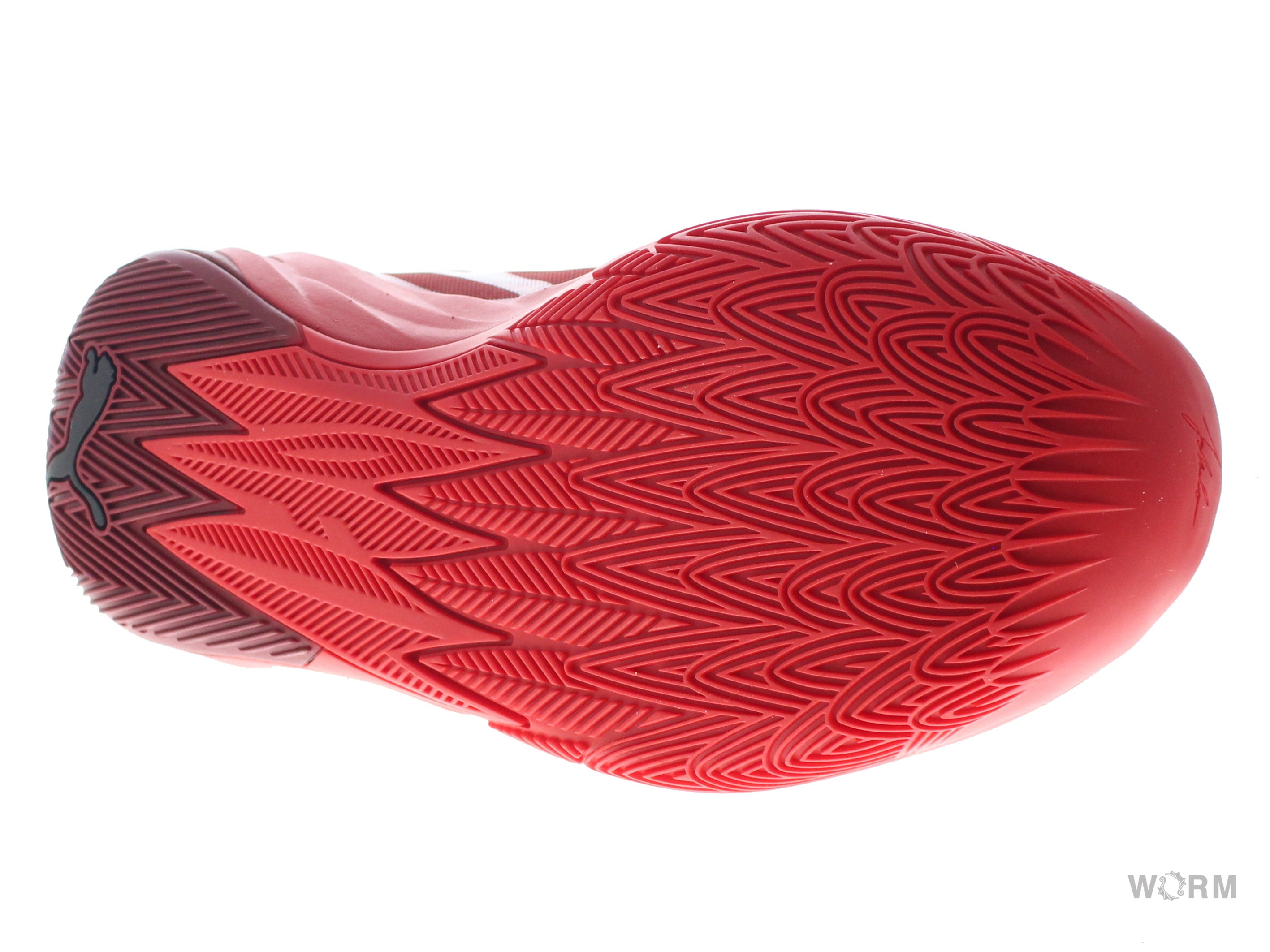 【US9.5】 PUMA MB.02 LO 377766-04 【DS】