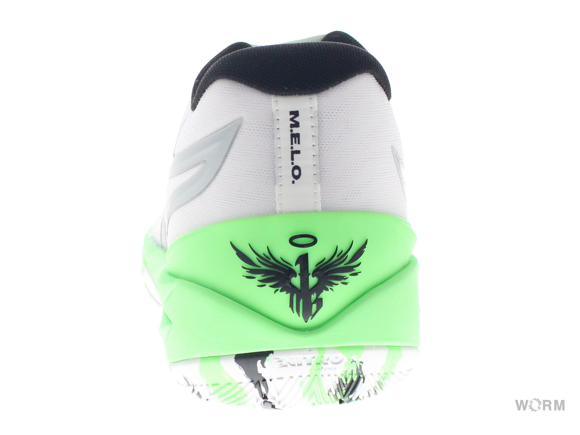 【US9.5】 PUMA MB.02 LO LaMel-0 379408-01 【DS】