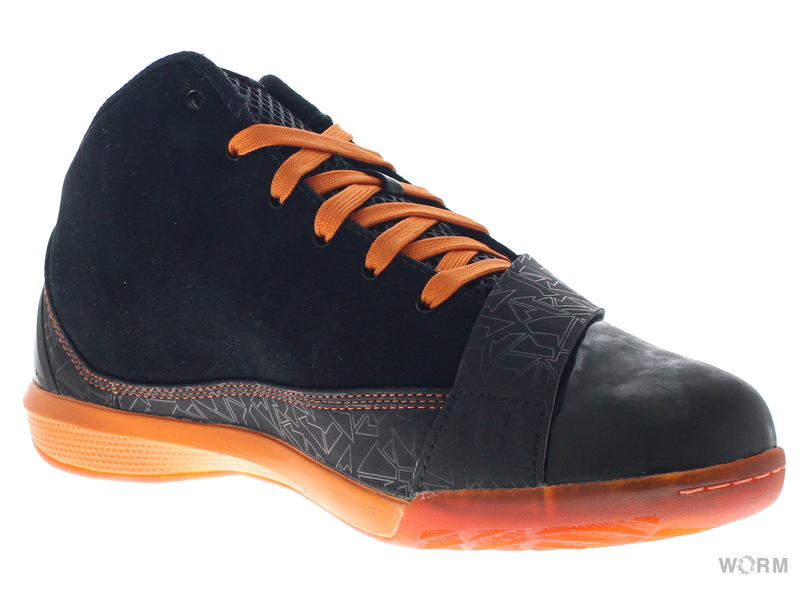 【US9.5】 UNDER ARMOUR MICRO G BLACK ICE 1221353-005 【DS】