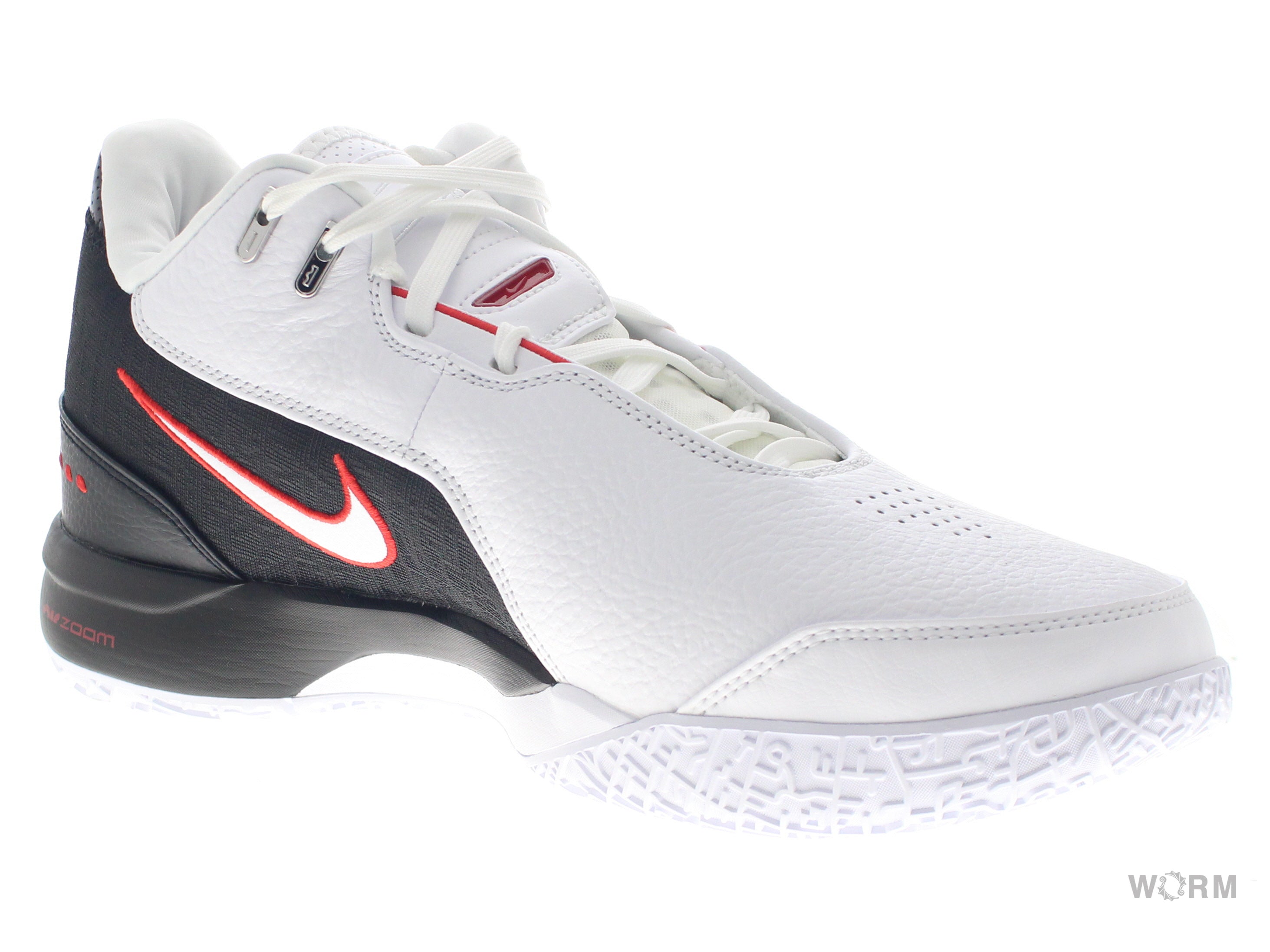 【US11】 NIKE ZM LEBRON NXXT GEN AMPD EP FJ1567-100 【DS】