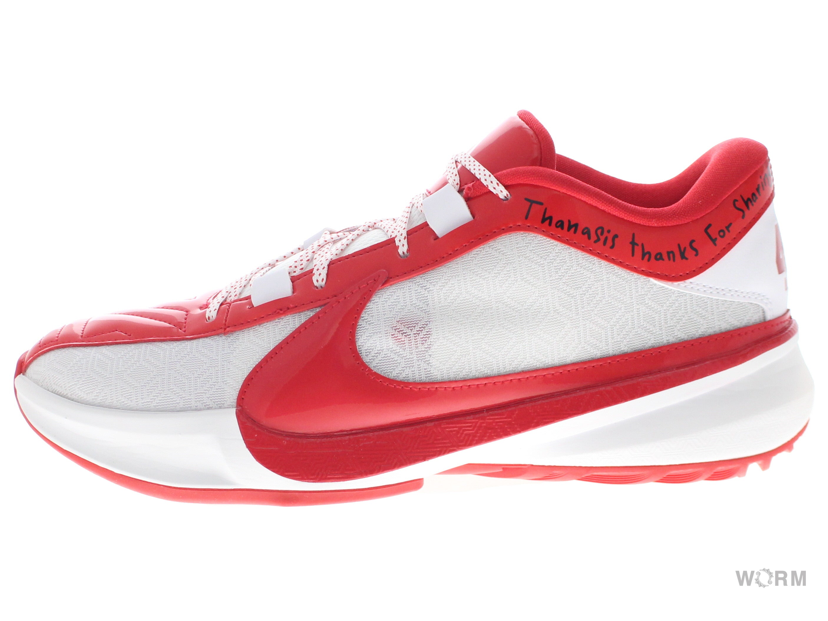 【US9】 NIKE ZOOM FREAK 5 ASW EP FJ4248-600 【DS】-WORM TOKYO-WORM TOKYO WEB STORE-100% Authentic Sneakers