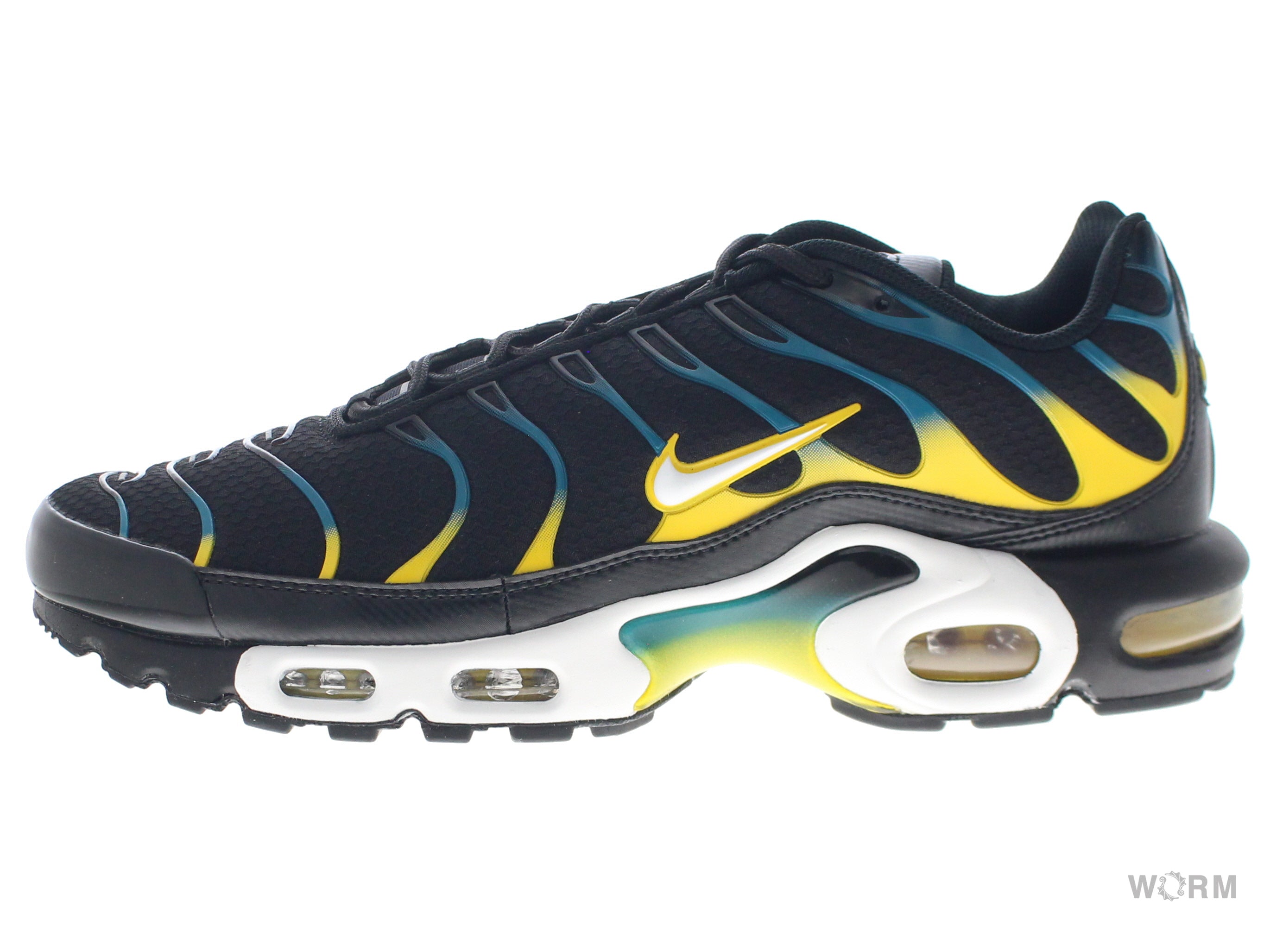 【US9.5】 NIKE AIR MAX PLUS DH4776-001 【DS】-WORM TOKYO-WORM TOKYO WEB STORE-100% Authentic Sneakers